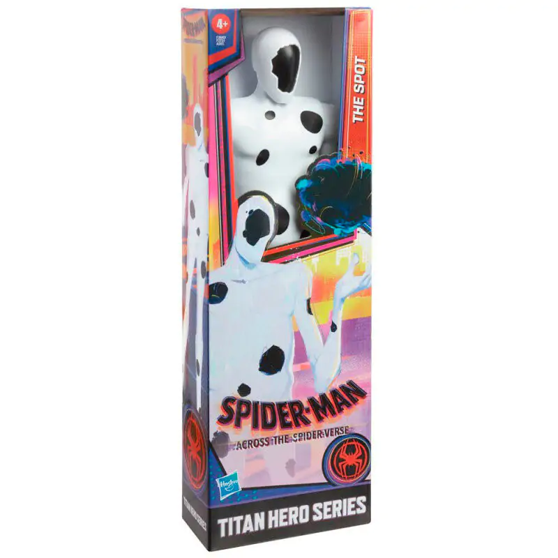 Marvel Titan Hero Series Spiderman Across the Spider-Verse Figurka The Spot 30 cm zdjęcie produktu