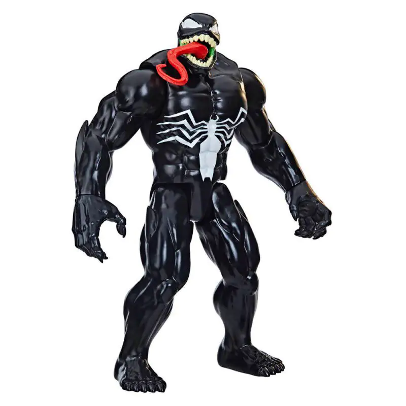 Figurka Marvel Titan Hero Series Venon Spider-Man 30 cm zdjęcie produktu