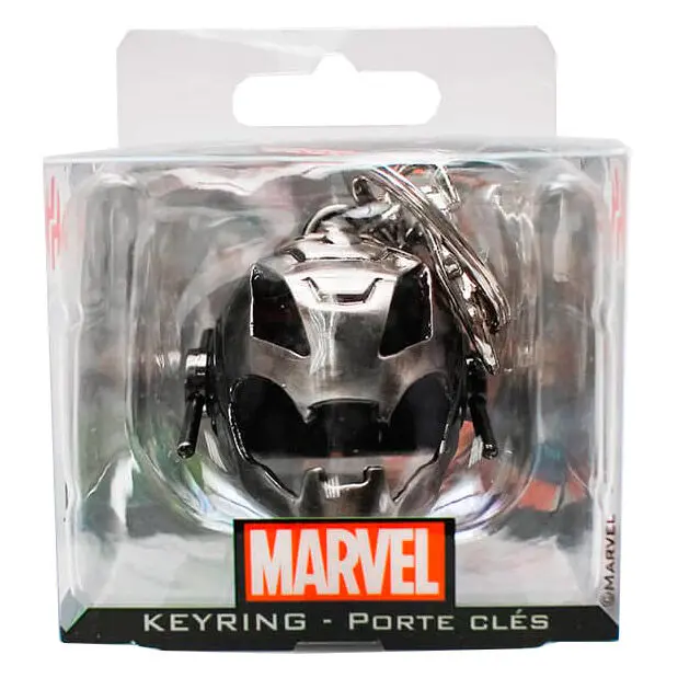 Brelok Marvel Ultron Helmet metalowy zdjęcie produktu