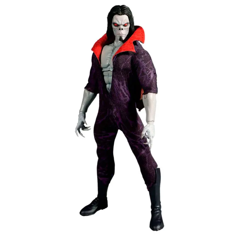 Marvel Universe Figurka Akcji z Podświetleniem 1/12 Morbius 17 cm zdjęcie produktu