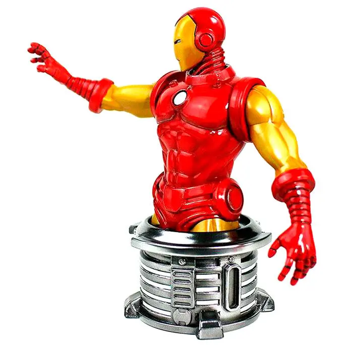 Marvel Popiersie Iron Man 17 cm zdjęcie produktu