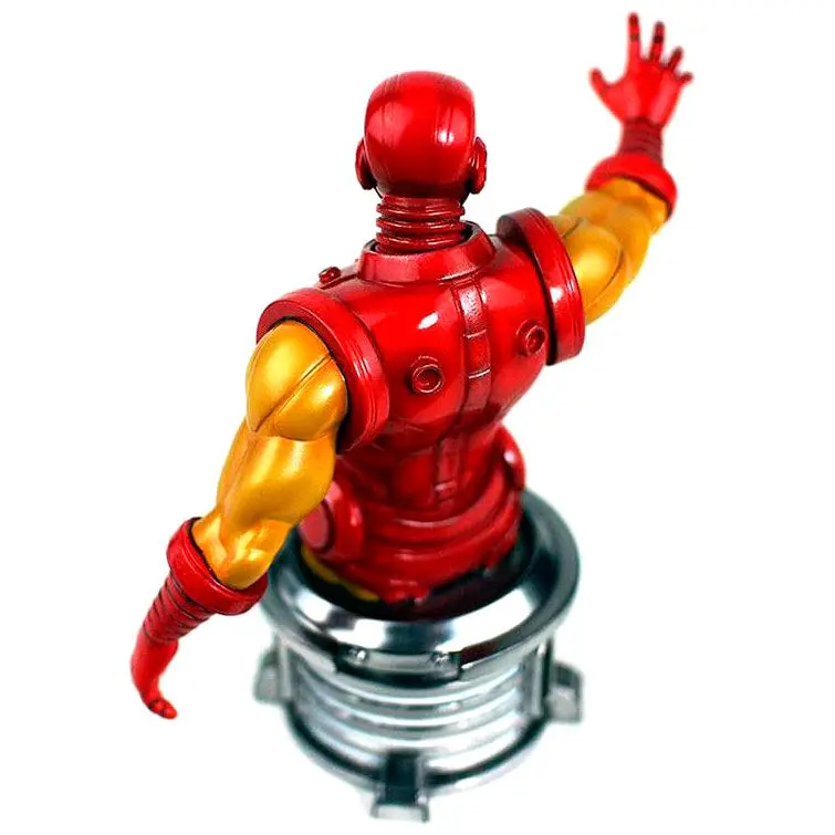 Marvel Popiersie Iron Man 17 cm zdjęcie produktu