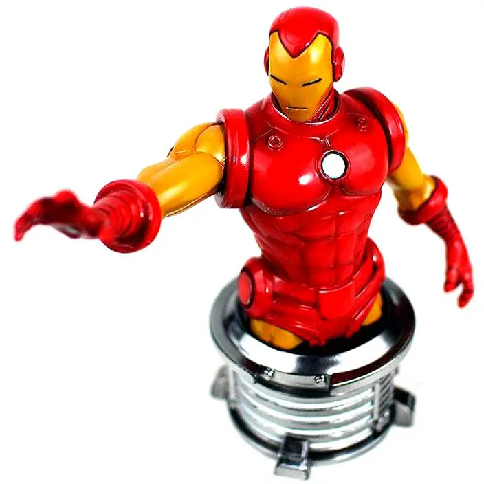 Marvel Popiersie Iron Man 17 cm zdjęcie produktu