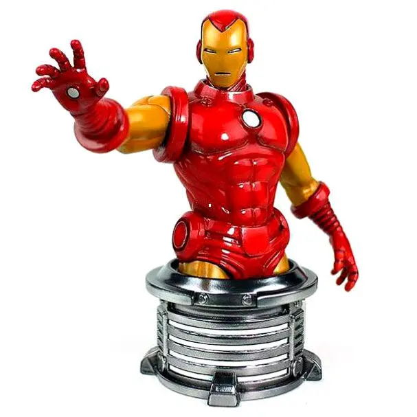 Marvel Popiersie Iron Man 17 cm zdjęcie produktu