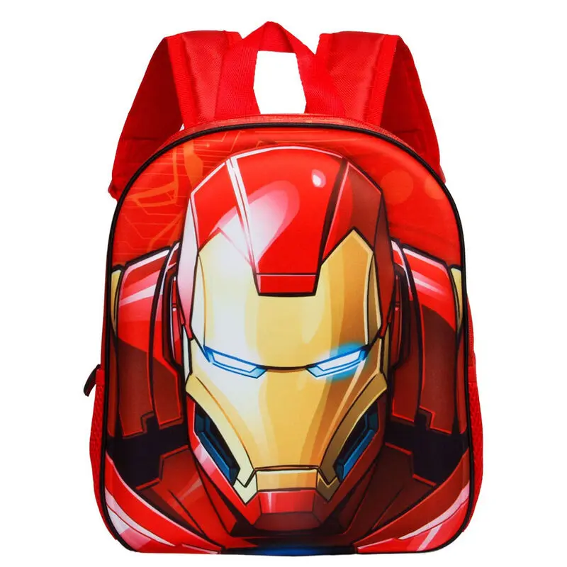 Marvel Iron Man Stark plecak 3D 31cm zdjęcie produktu