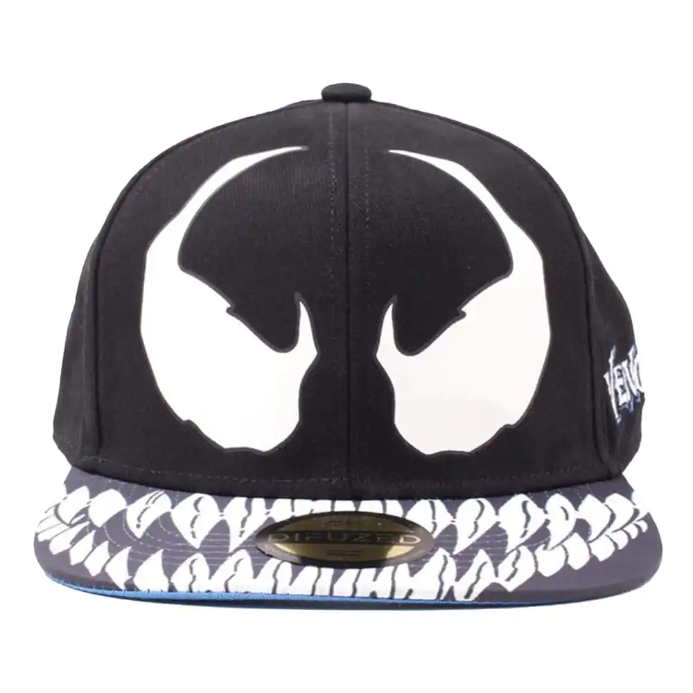 Czapka z daszkiem Marvel Snapback Venom zdjęcie produktu