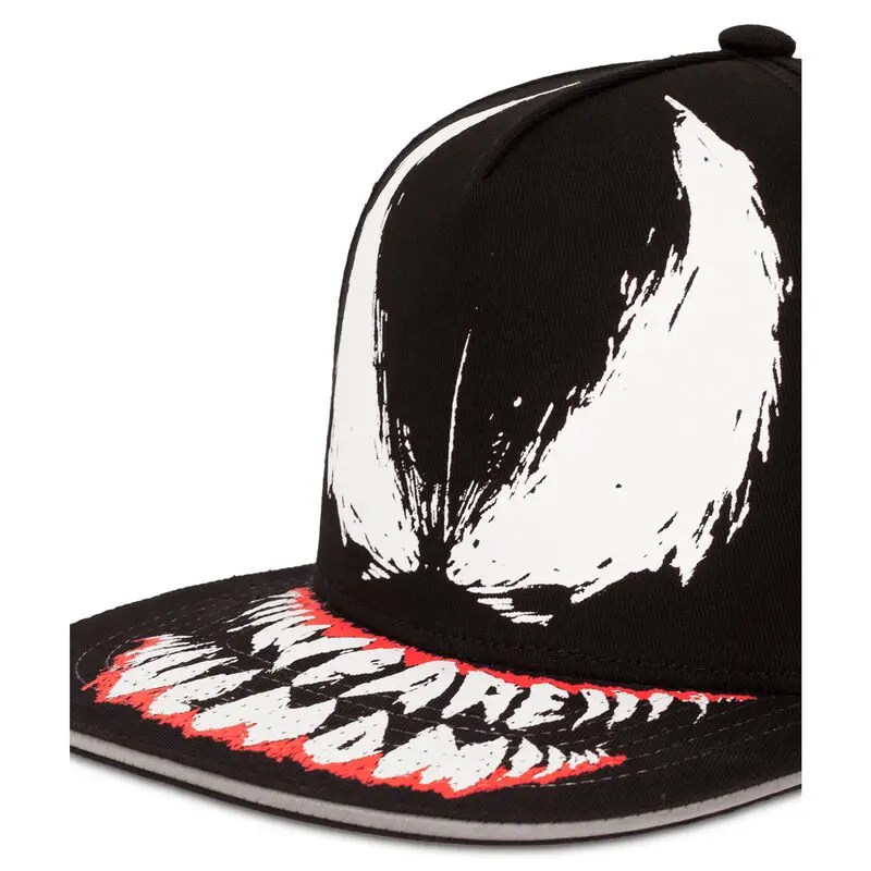 Czapka z daszkiem Marvel Snapback Venom zdjęcie produktu