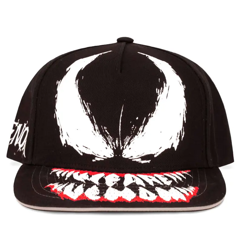 Czapka z daszkiem Marvel Snapback Venom zdjęcie produktu