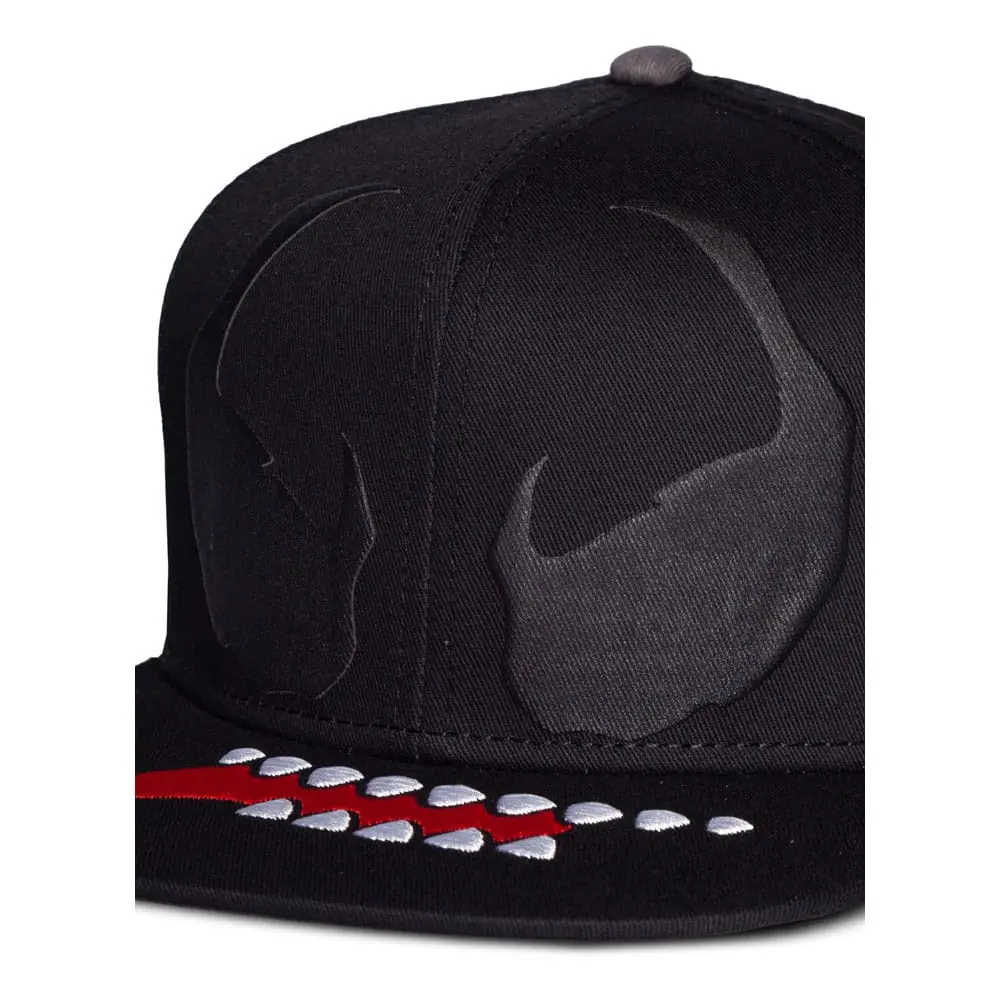 Czapka z daszkiem Marvel Snapback Cap Venom zdjęcie produktu