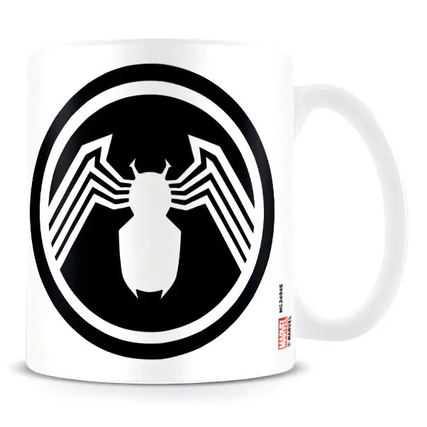 Kubek z logo Marvel Venom zdjęcie produktu
