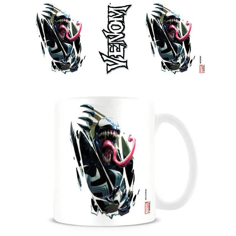 Kubek Marvel Venom zdjęcie produktu