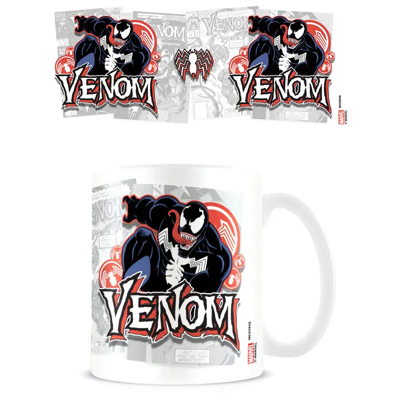 Kubek Marvel Venom zdjęcie produktu