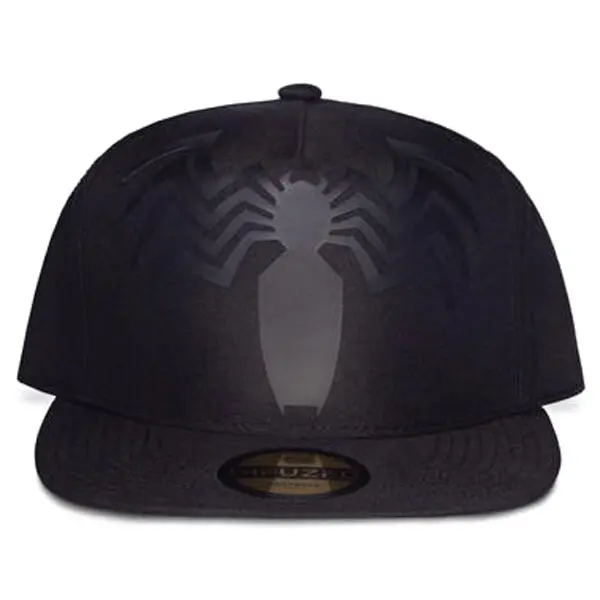 Czapka z daszkiem Marvel Snapback Venom Logo zdjęcie produktu