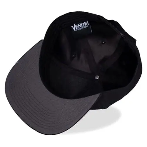 Czapka z daszkiem Marvel Snapback Venom Logo zdjęcie produktu