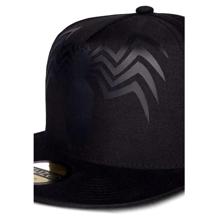 Czapka z daszkiem Marvel Snapback Venom Logo zdjęcie produktu