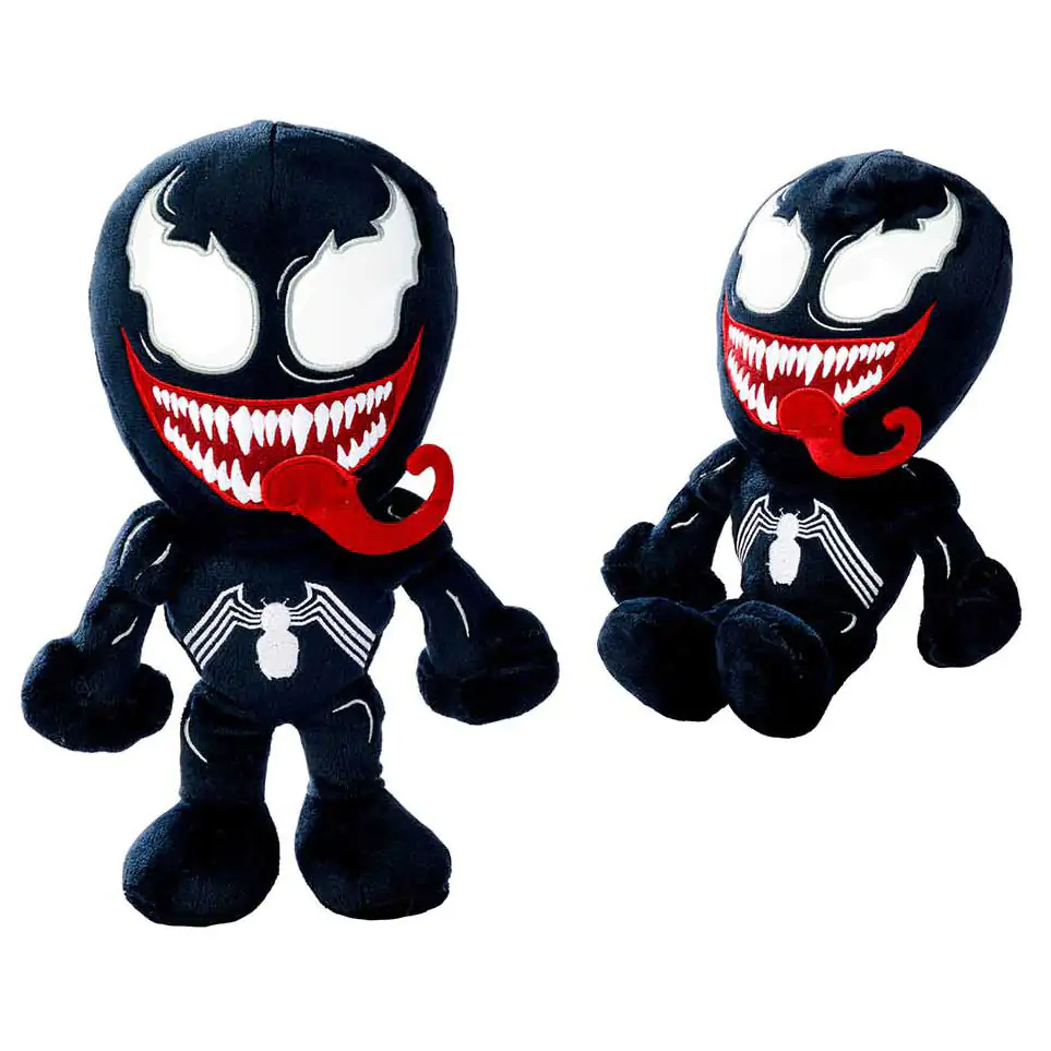 Marvel Venom pluszowa zabawka 25 cm zdjęcie produktu