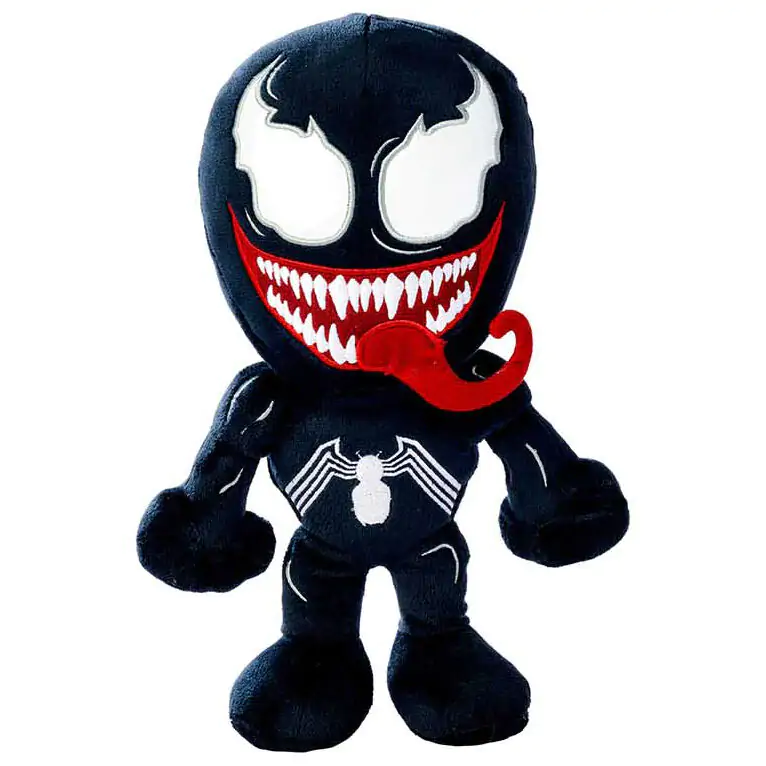 Marvel Venom pluszowa zabawka 25 cm zdjęcie produktu