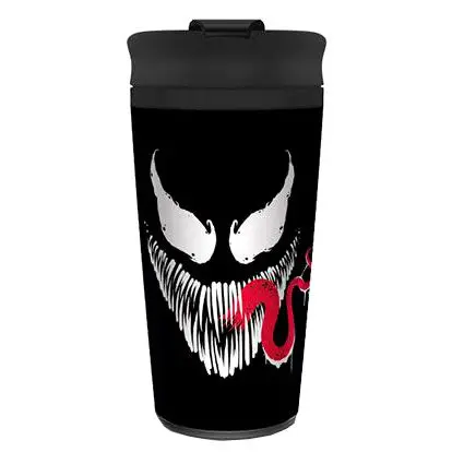 Kubek Termiczny Podróżny Venom Face zdjęcie produktu