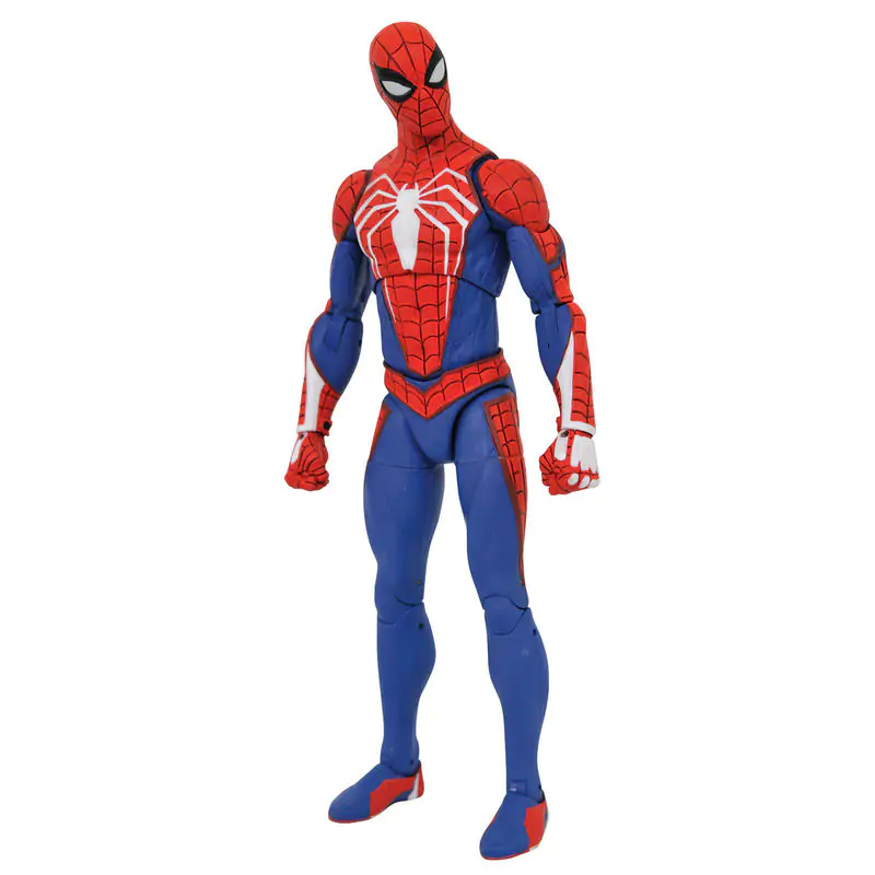 Marvel Select Figurka Akcji Spider-Man Video Game 18 cm zdjęcie produktu