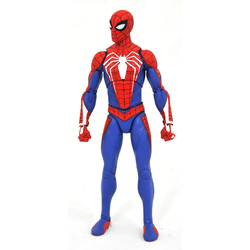 Marvel Select Figurka Akcji Spider-Man Video Game 18 cm zdjęcie produktu