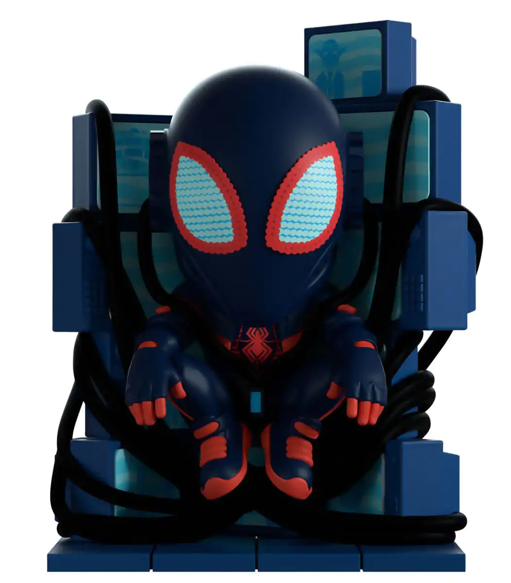 Marvel Vinyl Diorama Miles Morales 11 cm zdjęcie produktu