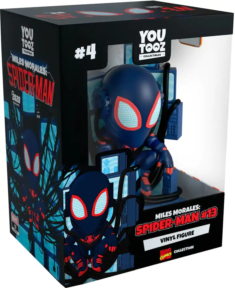 Marvel Vinyl Diorama Miles Morales 11 cm zdjęcie produktu