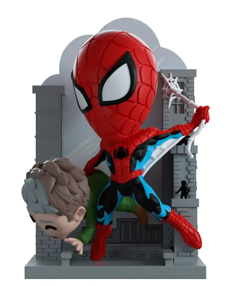 Marvel Vinyl Diorama Spider-Man 12 cm zdjęcie produktu