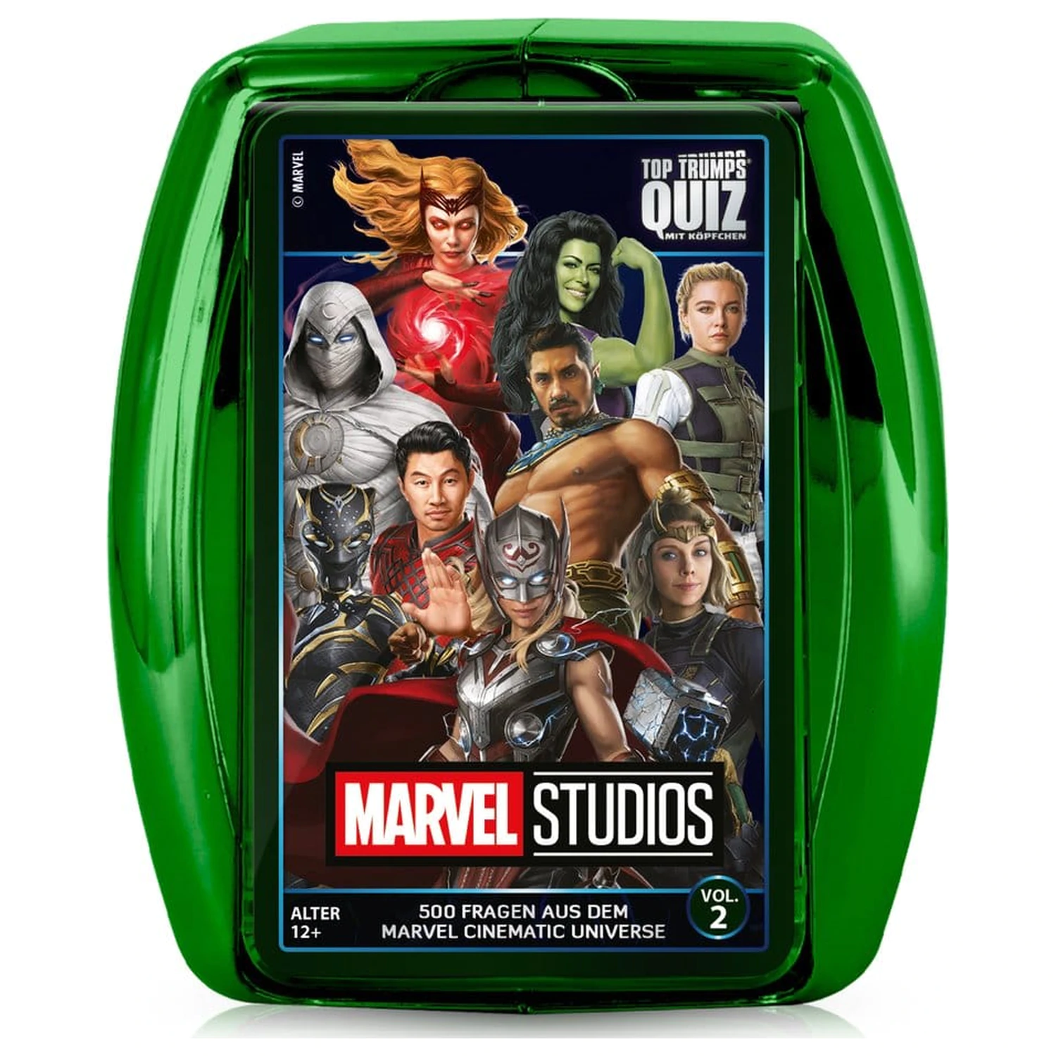 Marvel Quiz Vol. 2 *German Version* zdjęcie produktu