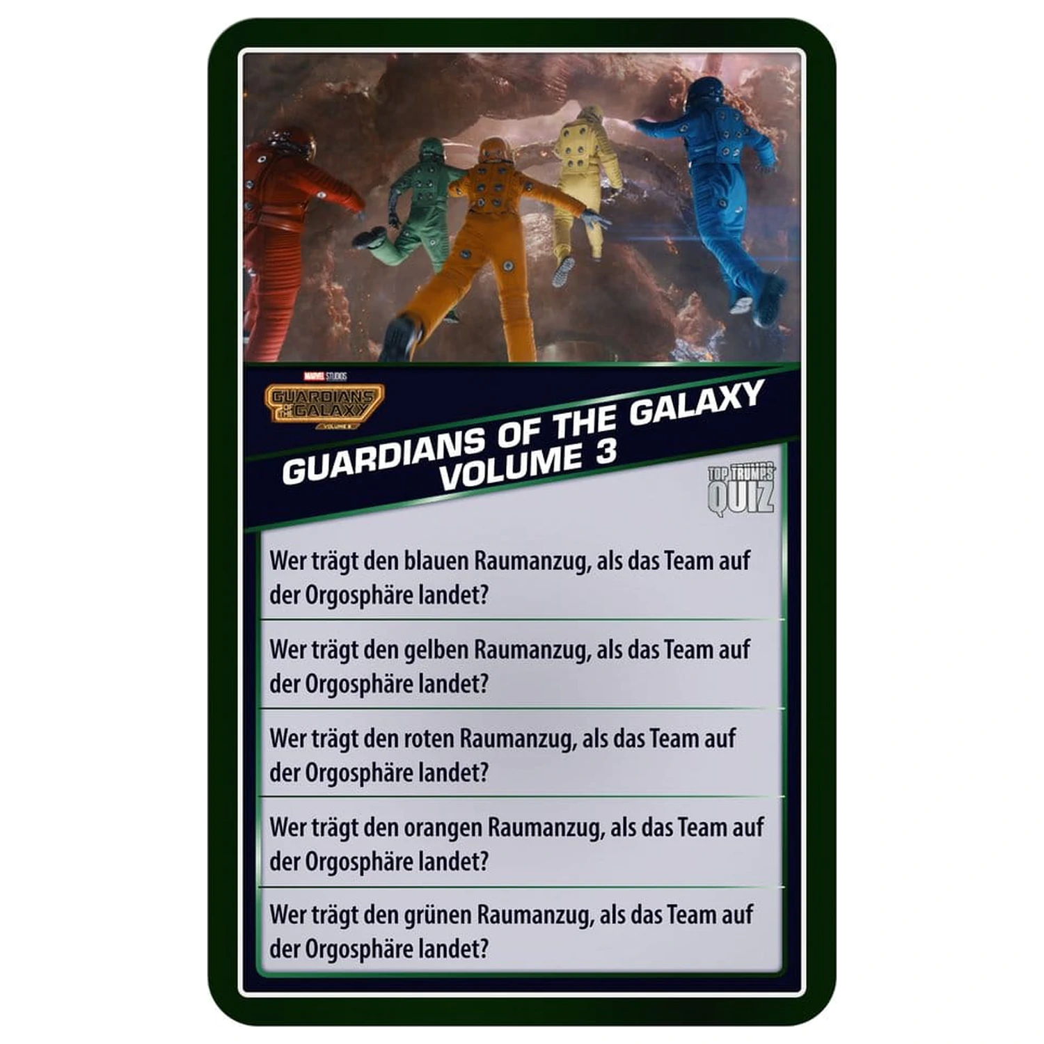Marvel Quiz Vol. 2 *German Version* zdjęcie produktu
