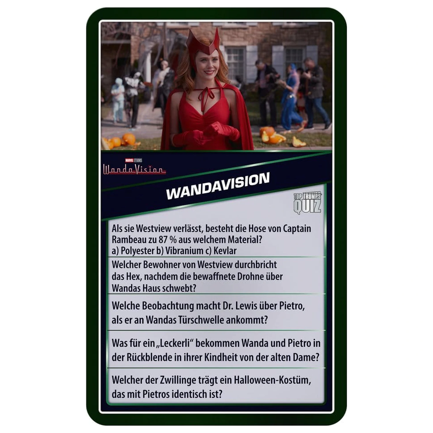 Marvel Quiz Vol. 2 *German Version* zdjęcie produktu