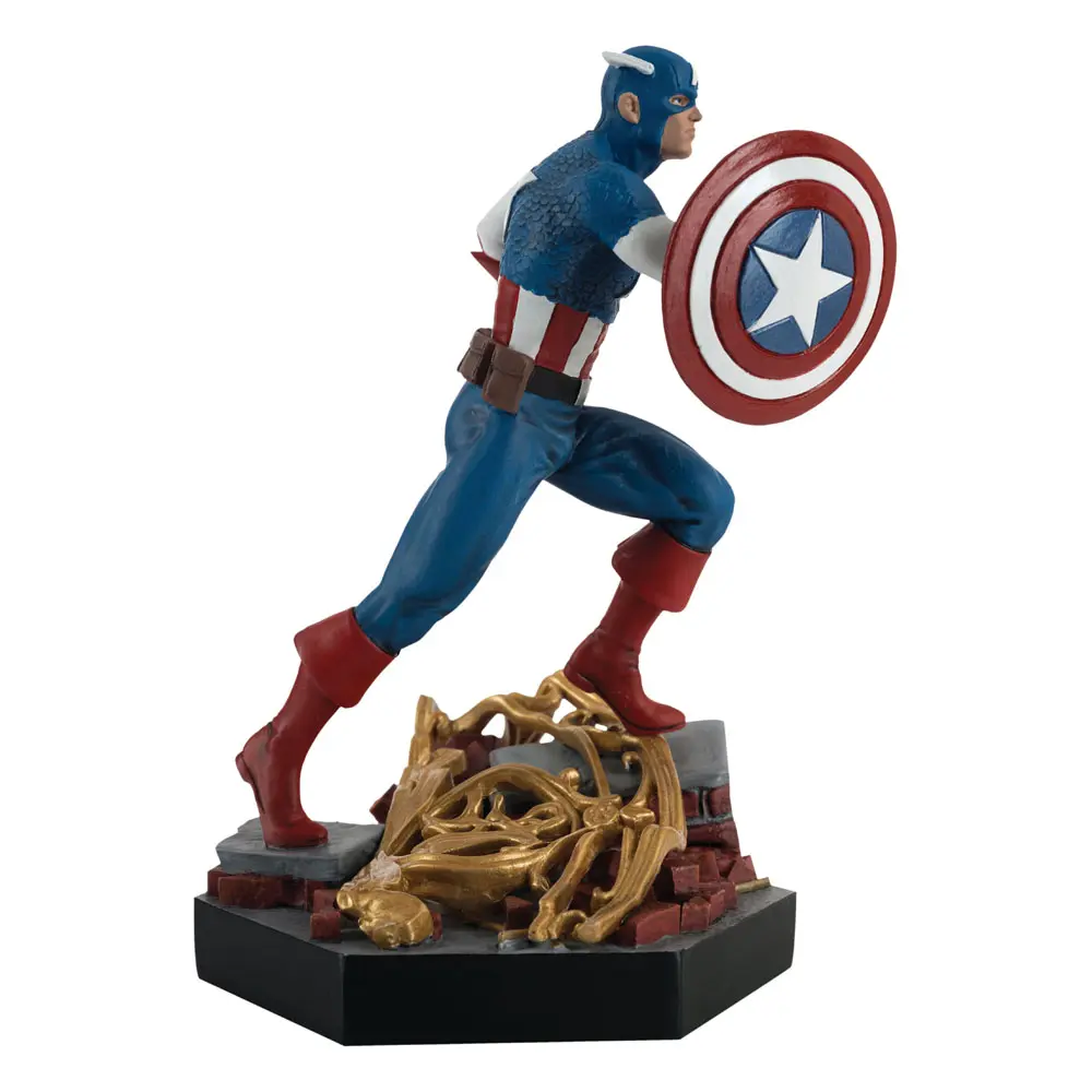 Marvel VS. Resin Statue 1/16 Figurka Kapitan Ameryka z żywicy 13 cm zdjęcie produktu