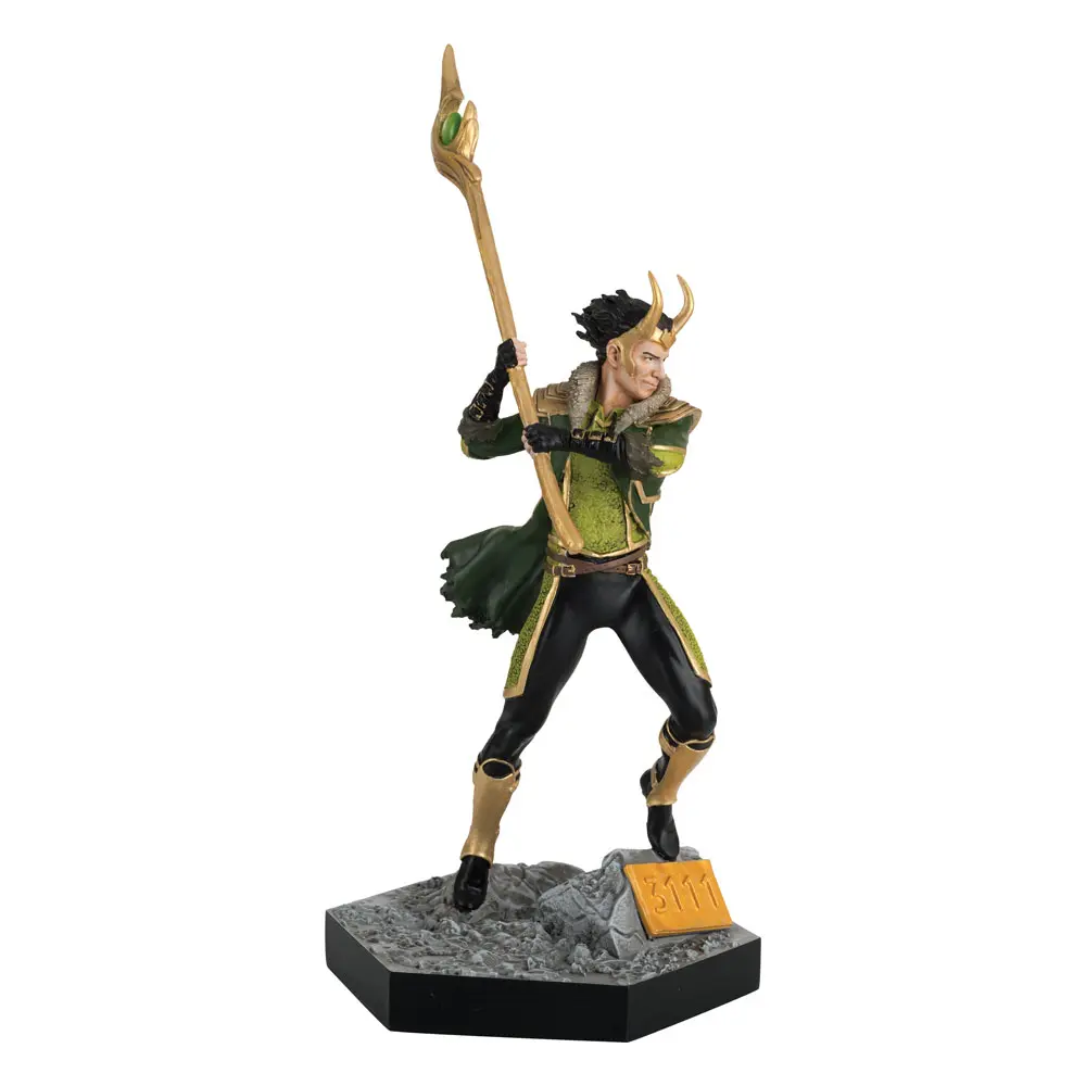 Marvel VS. Resin Statue 1/16 Loki 14 cm Statua Żywiczna zdjęcie produktu