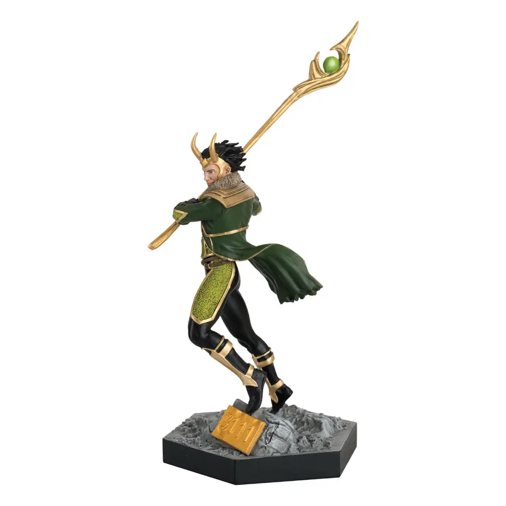 Marvel VS. Resin Statue 1/16 Loki 14 cm Statua Żywiczna zdjęcie produktu