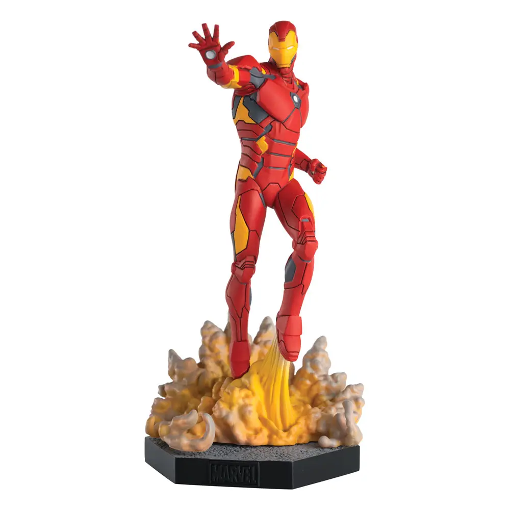 Marvel VS. Collection Statua 1/16 Iron Man 16 cm zdjęcie produktu