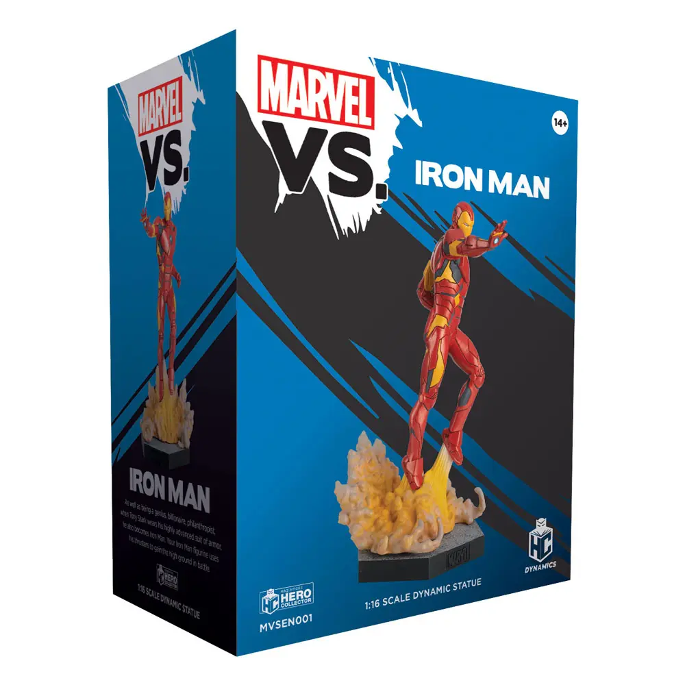 Marvel VS. Collection Statua 1/16 Iron Man 16 cm zdjęcie produktu