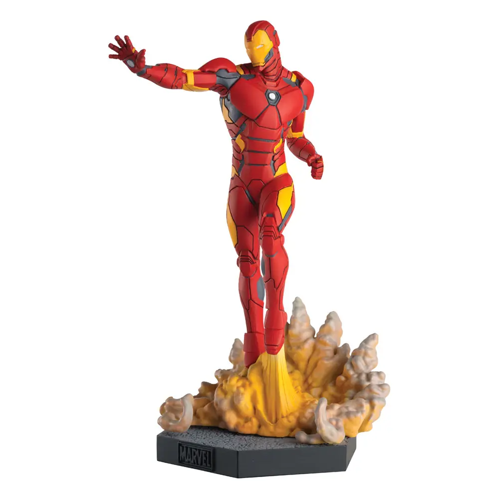 Marvel VS. Collection Statua 1/16 Iron Man 16 cm zdjęcie produktu