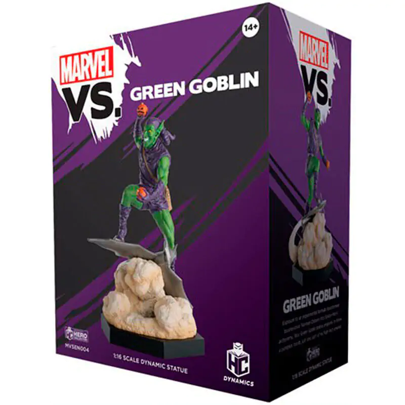 Figurka Marvel Vs Green Goblin zdjęcie produktu