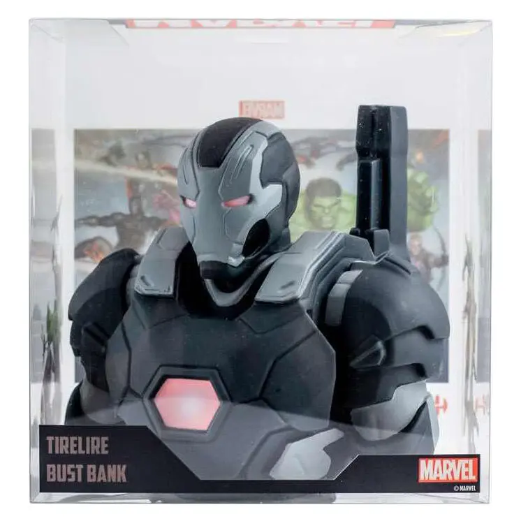 Skarbonka bust War Machine MkIII Marvel 20 cm zdjęcie produktu