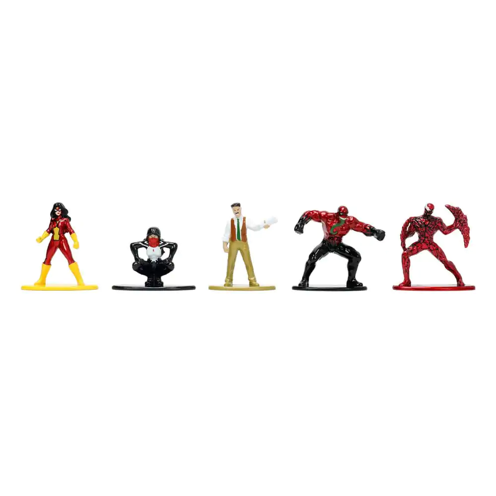 Marvel Wave 8 zestaw 18 figurek 4 cm zdjęcie produktu