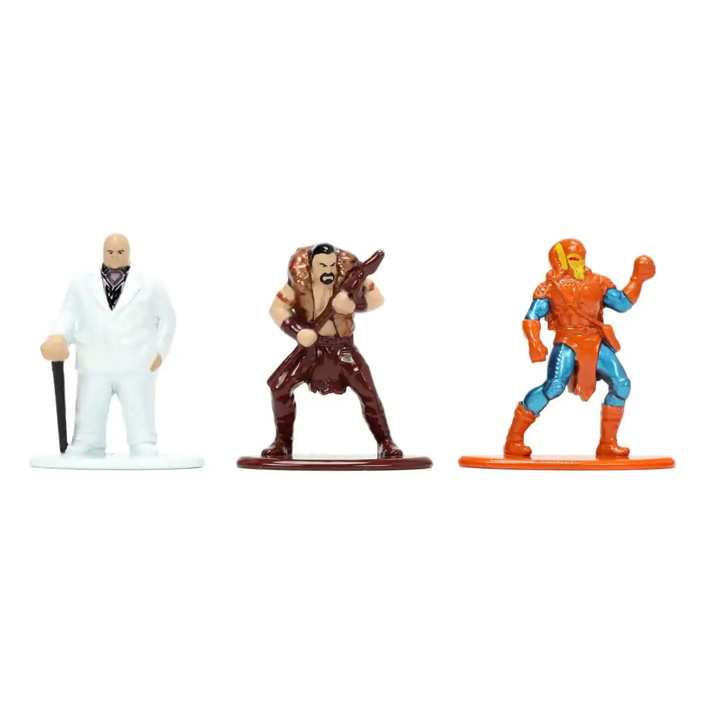 Marvel Wave 8 zestaw 18 figurek 4 cm zdjęcie produktu