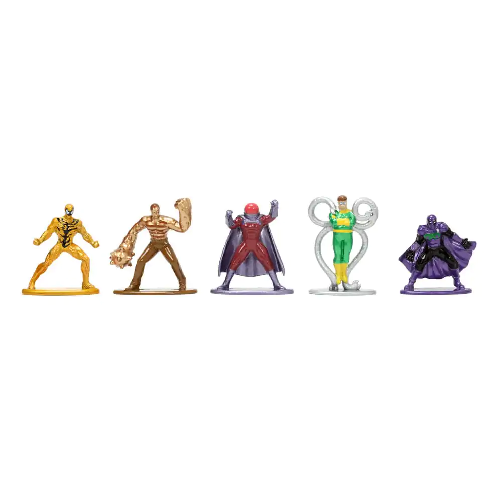 Marvel Wave 8 zestaw 18 figurek 4 cm zdjęcie produktu