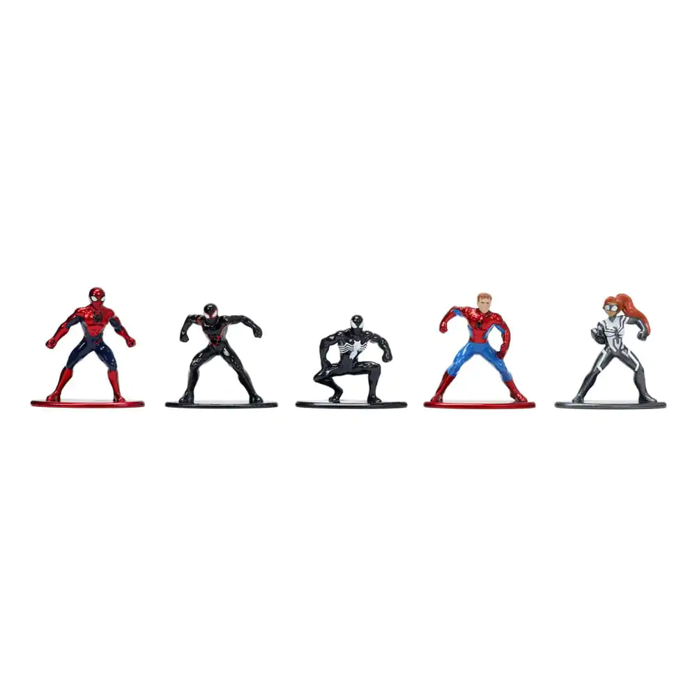 Marvel Wave 8 zestaw 18 figurek 4 cm zdjęcie produktu