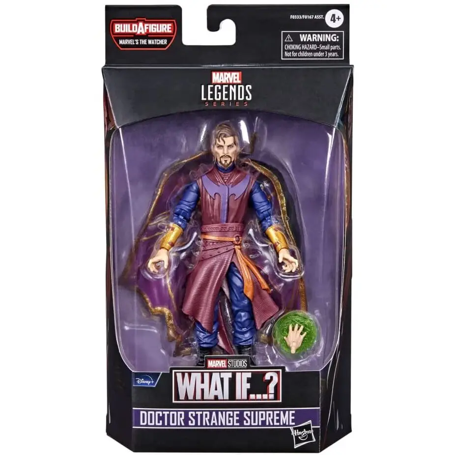 Marvel What If Doctor Strange Supreme figurka 15 cm zdjęcie produktu