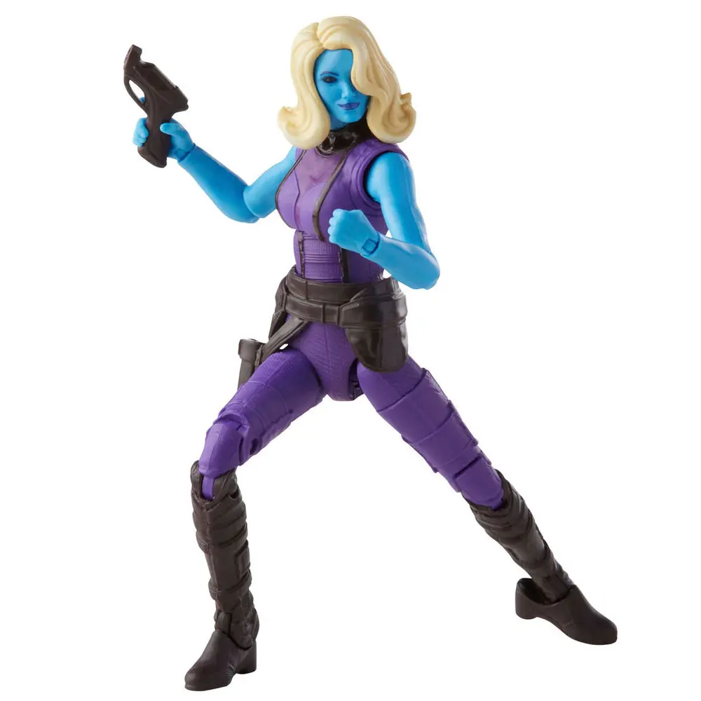 Figurka Marvel Legends What If Heist Nebula 15 cm zdjęcie produktu