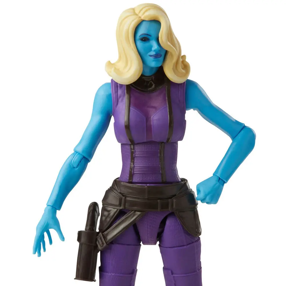 Figurka Marvel Legends What If Heist Nebula 15 cm zdjęcie produktu