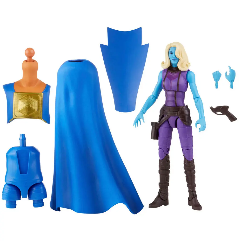 Figurka Marvel Legends What If Heist Nebula 15 cm zdjęcie produktu