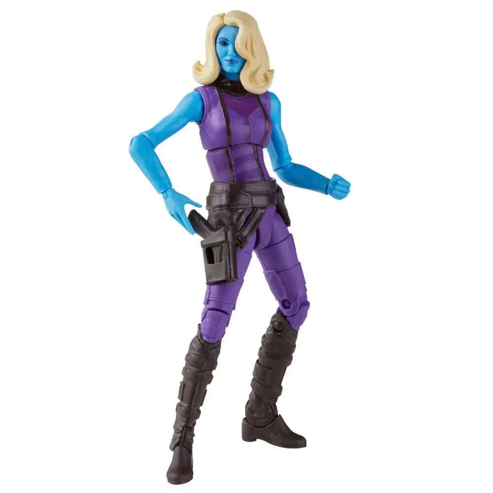 Figurka Marvel Legends What If Heist Nebula 15 cm zdjęcie produktu