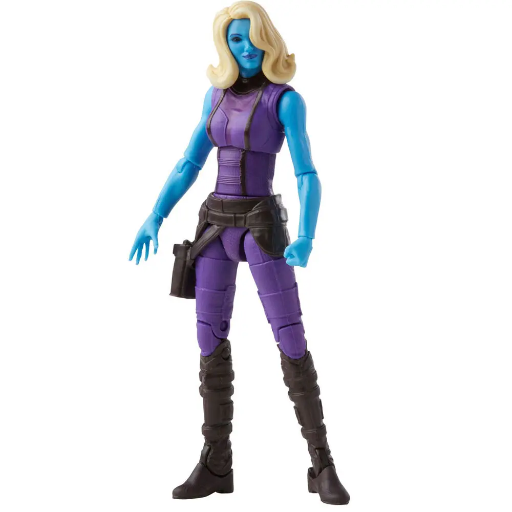 Figurka Marvel Legends What If Heist Nebula 15 cm zdjęcie produktu