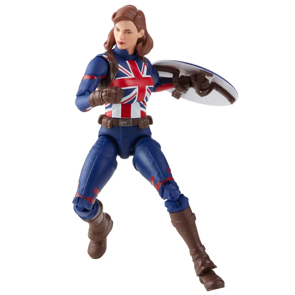 Marvel What If...? Figurka Marvel Captain Carter 15 cm zdjęcie produktu