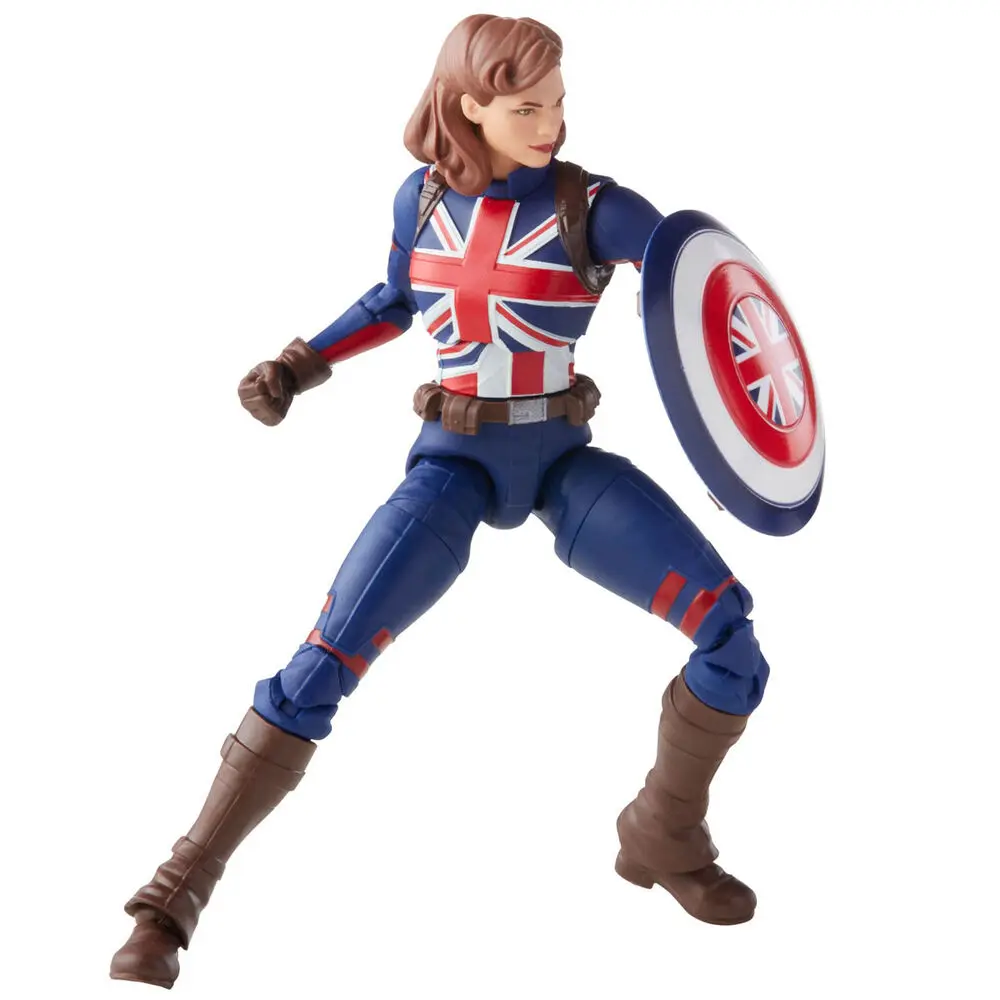Marvel What If...? Figurka Marvel Captain Carter 15 cm zdjęcie produktu